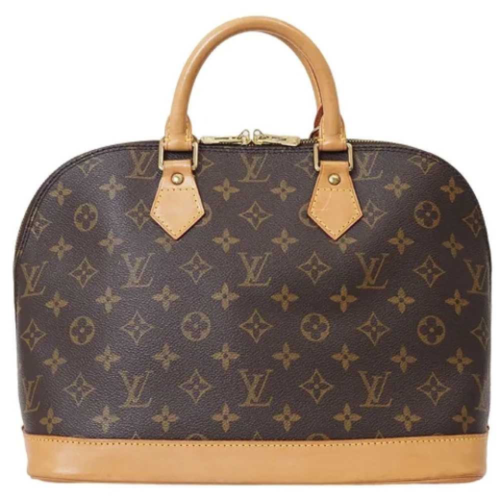 Pre-owned > Pre-owned Bags > Pre-owned Handbags - - Louis Vuitton Vintage - Modalova