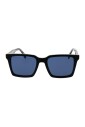 lunettes-de-soleil-carrees-noires-avec-verres-bleus