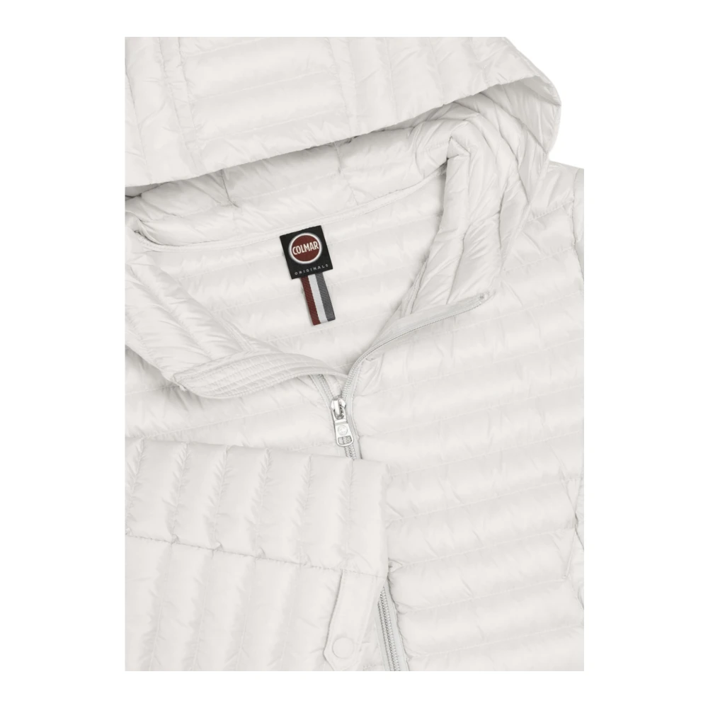 Colmar Witte Winterjas Model 2172 White Dames