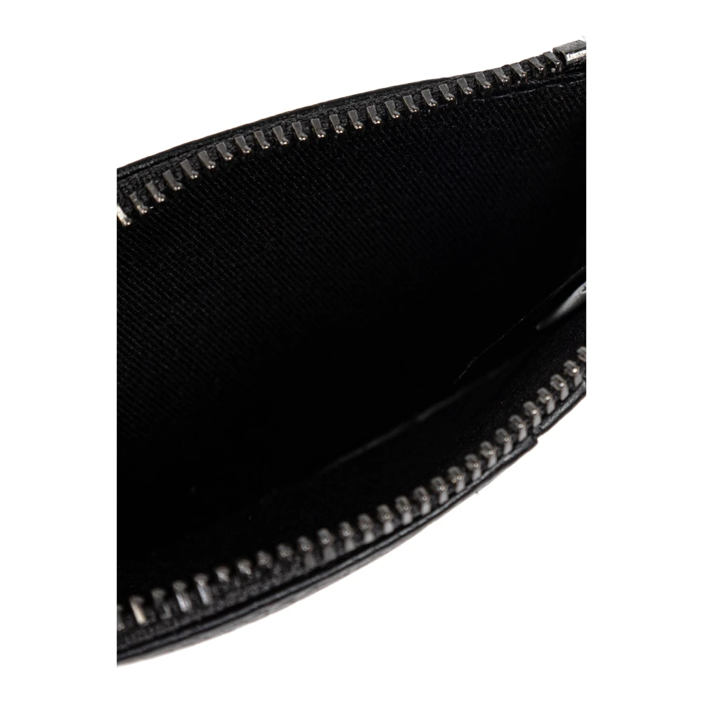 Diesel Portemonnee Hissu Black Heren