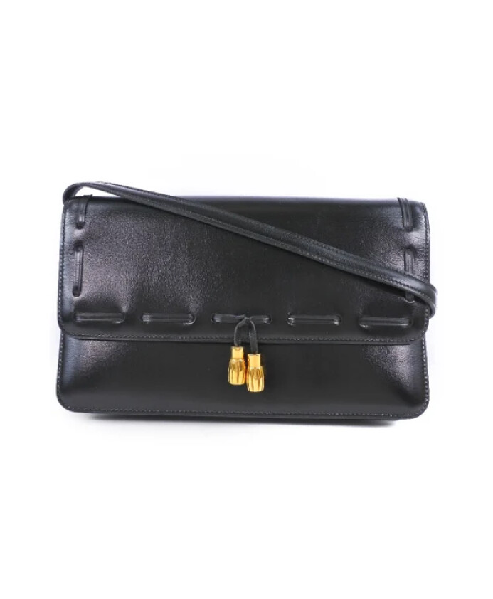 pre-owned-leather-shoulder-bags