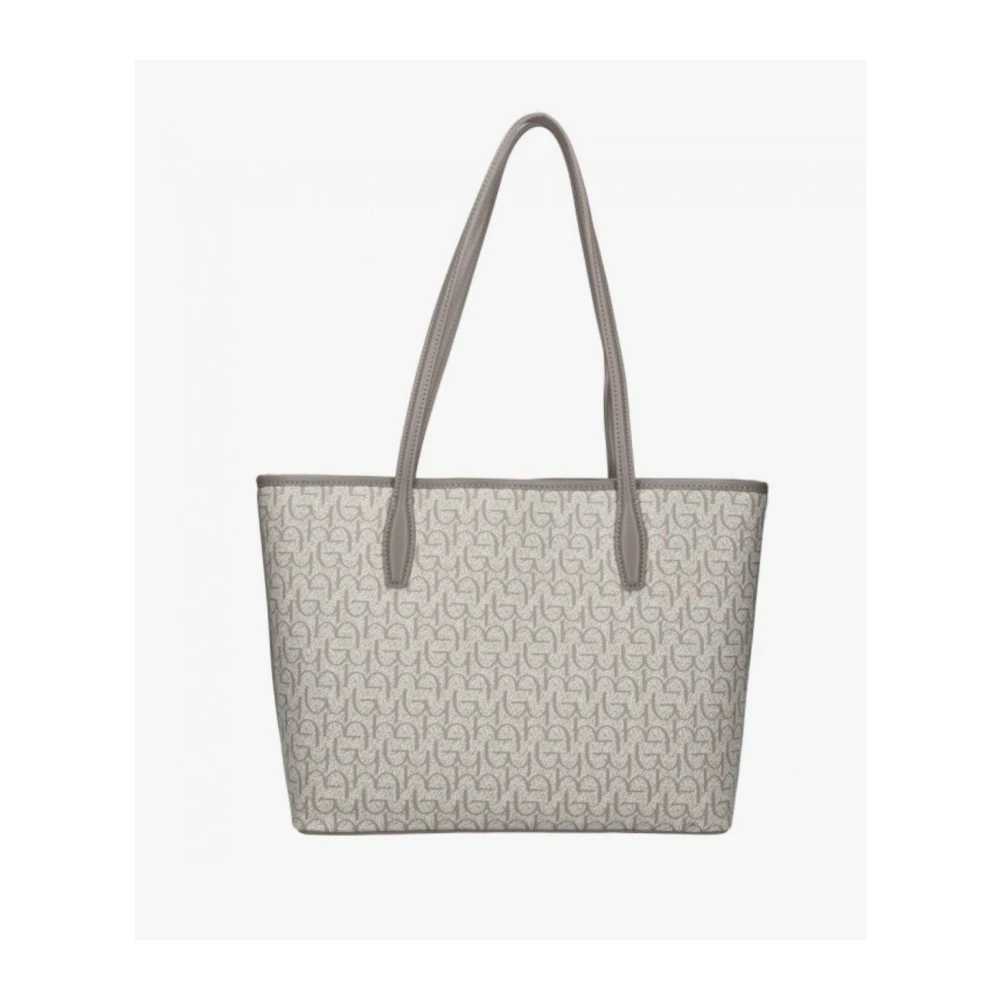 Byblos Dames Notredame Handtas Gray Dames