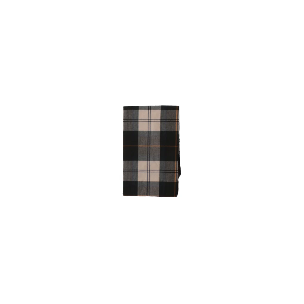 Barbour Elegant Ancient Tartan Sjaal Multicolor Unisex