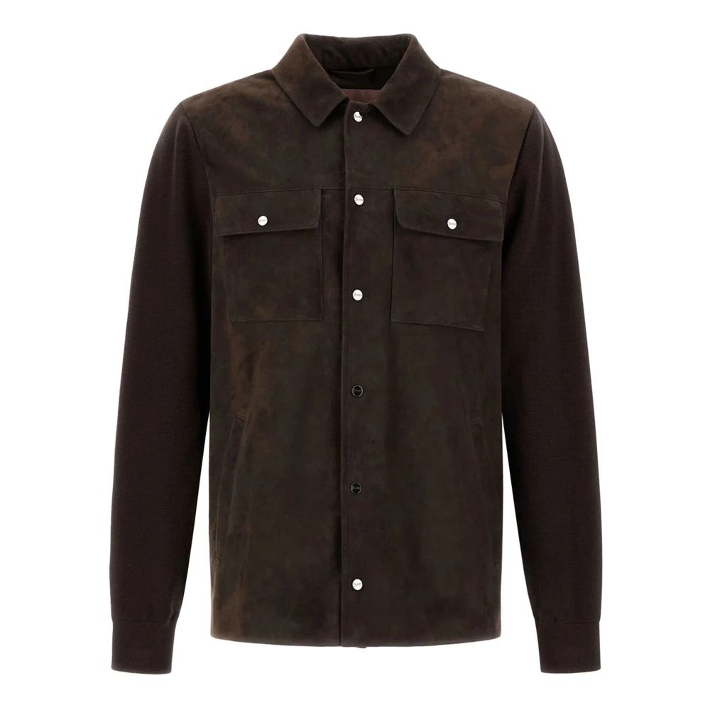 Jackets > Light Jackets - - Herno - Modalova
