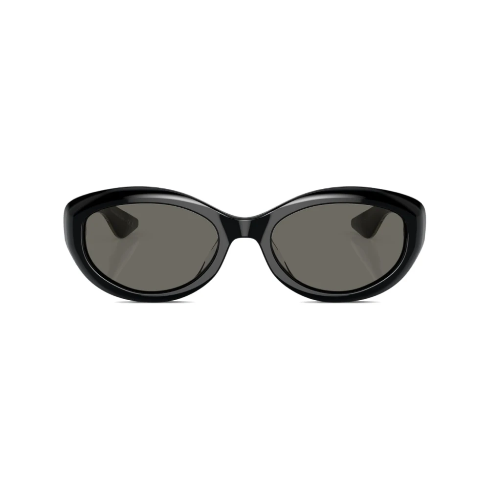 Oliver Peoples Women's Black 1969C Sunglasses - Sunglasses - 53 Mm - Accessories