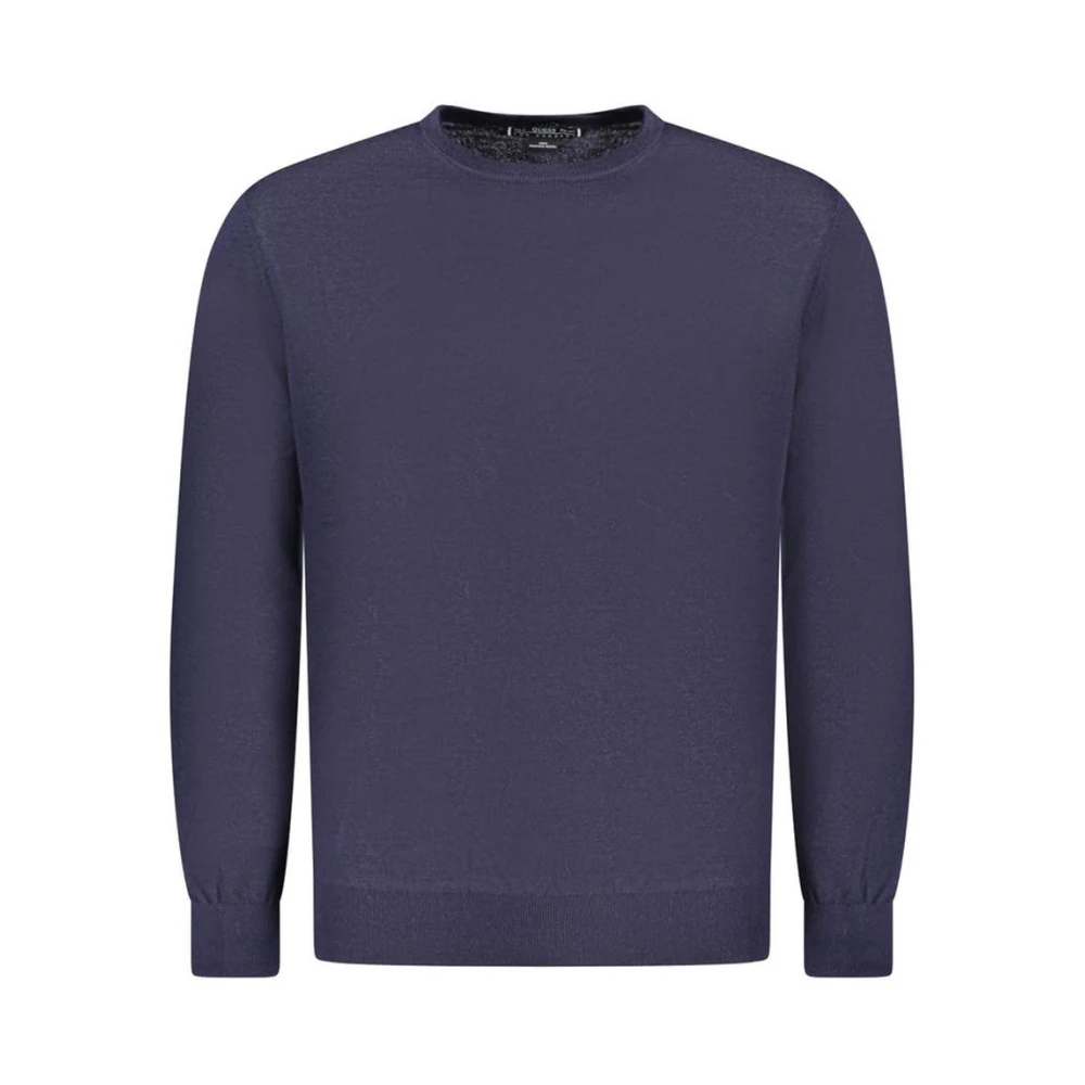 Knitwear > Round-neck Knitwear - - Guess - Modalova