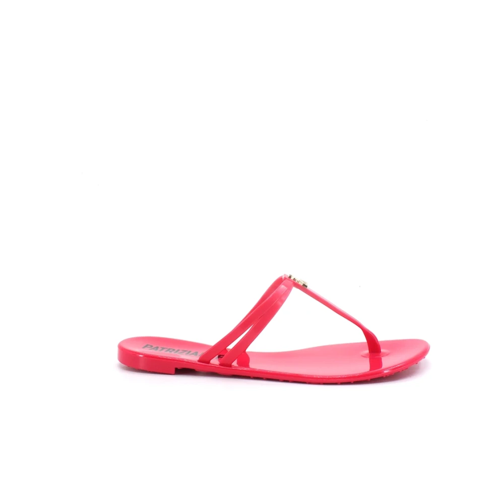 Patrizia Pepe Donna Rosso Scarpe, 36 Eu, New,