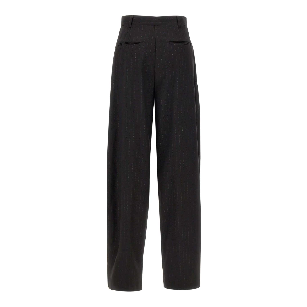 Andamane Zwarte Broek voor Vrouwen Black Dames
