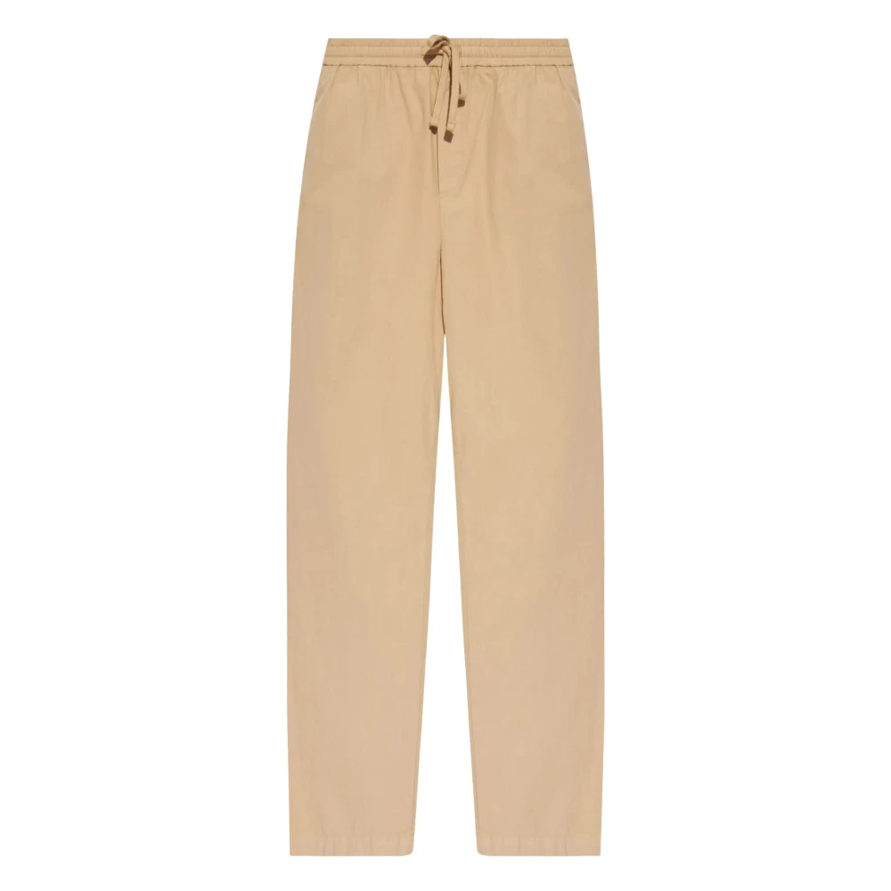 Trousers > Straight Trousers - - Woolrich - Modalova