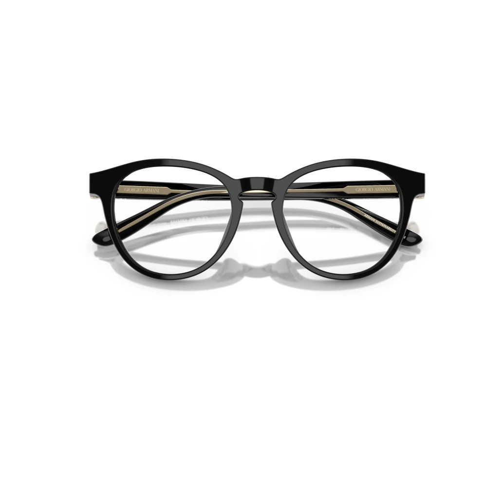 Giorgio Armani Mode Bril Ar7266U Model 5875 Black Dames
