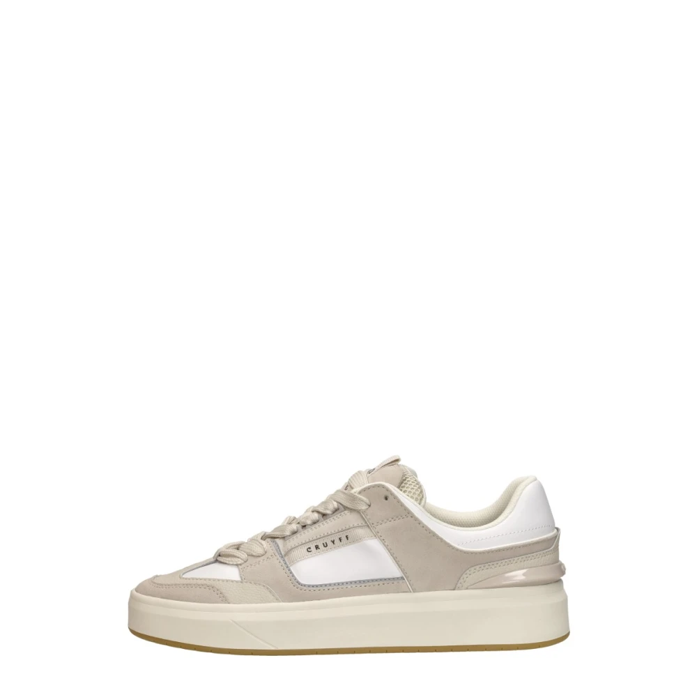 Cruyff Kickturn Sneakers Laag Heren Schoenen Veelkleurig Multicolor