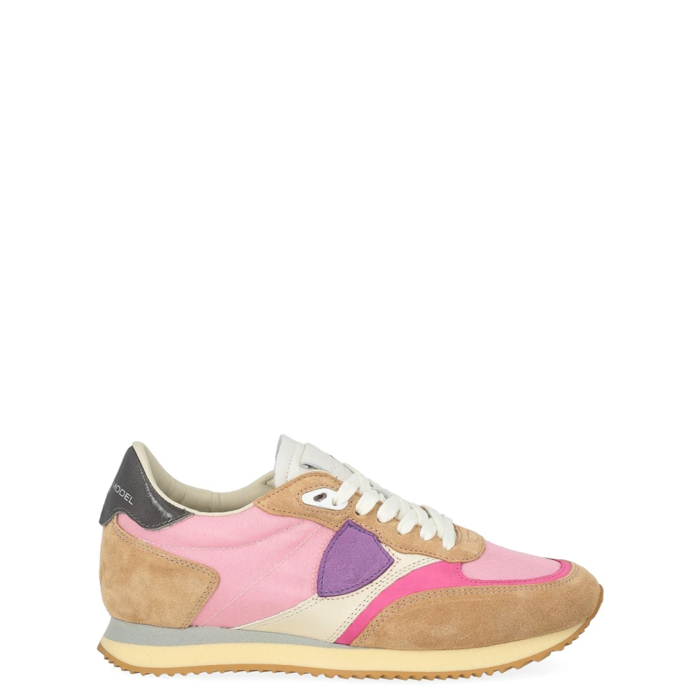 Philippe Model Damen Multicolor Schuhe, Mehrfarbig, 41 Eugröße: