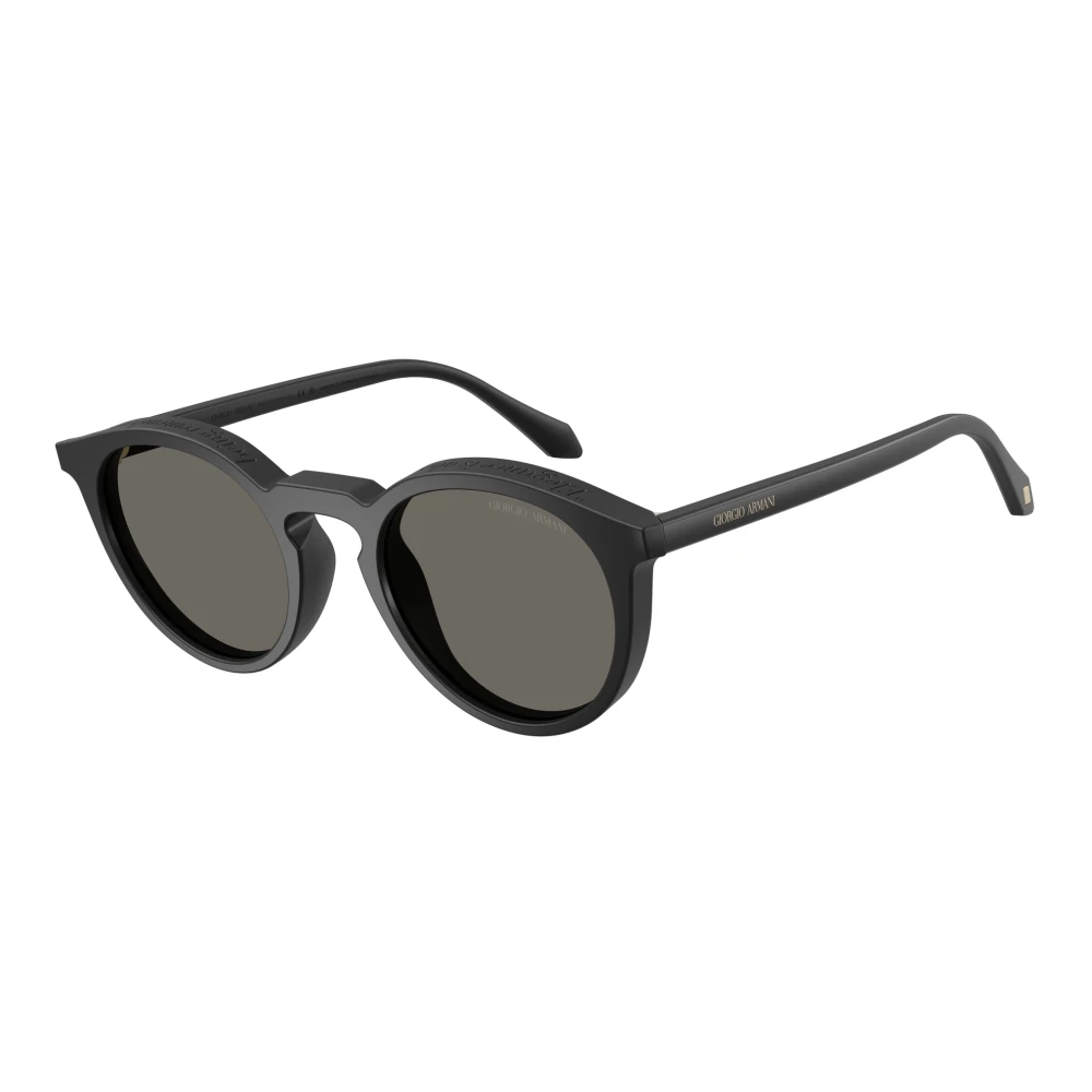 Giorgio Armani Men's Black Stylish Sunglasses Ar8230u 5875R5