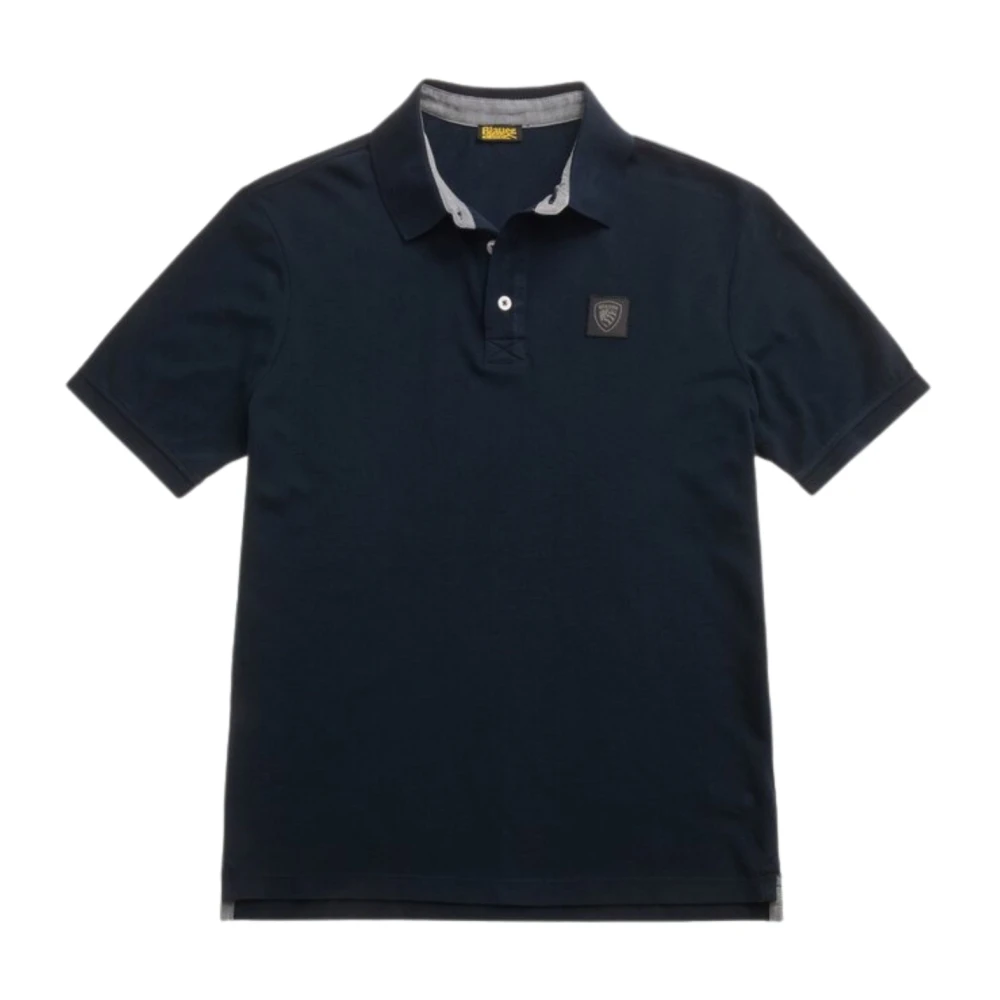Tops > Polo Shirts - - Blauer - Modalova