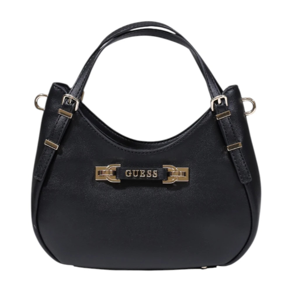 Guess - Bags > Handbags - Black - Guess - Modalova