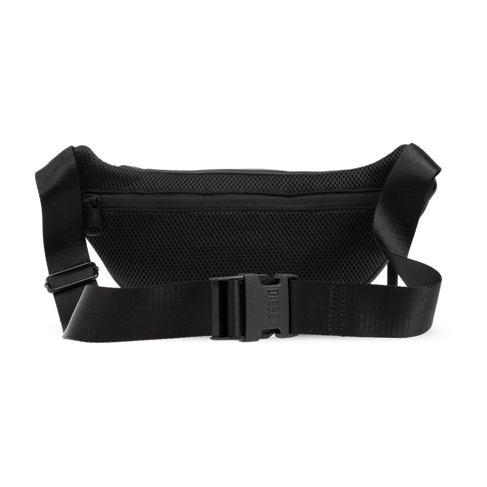 Diesel Rave heuptas Black Unisex