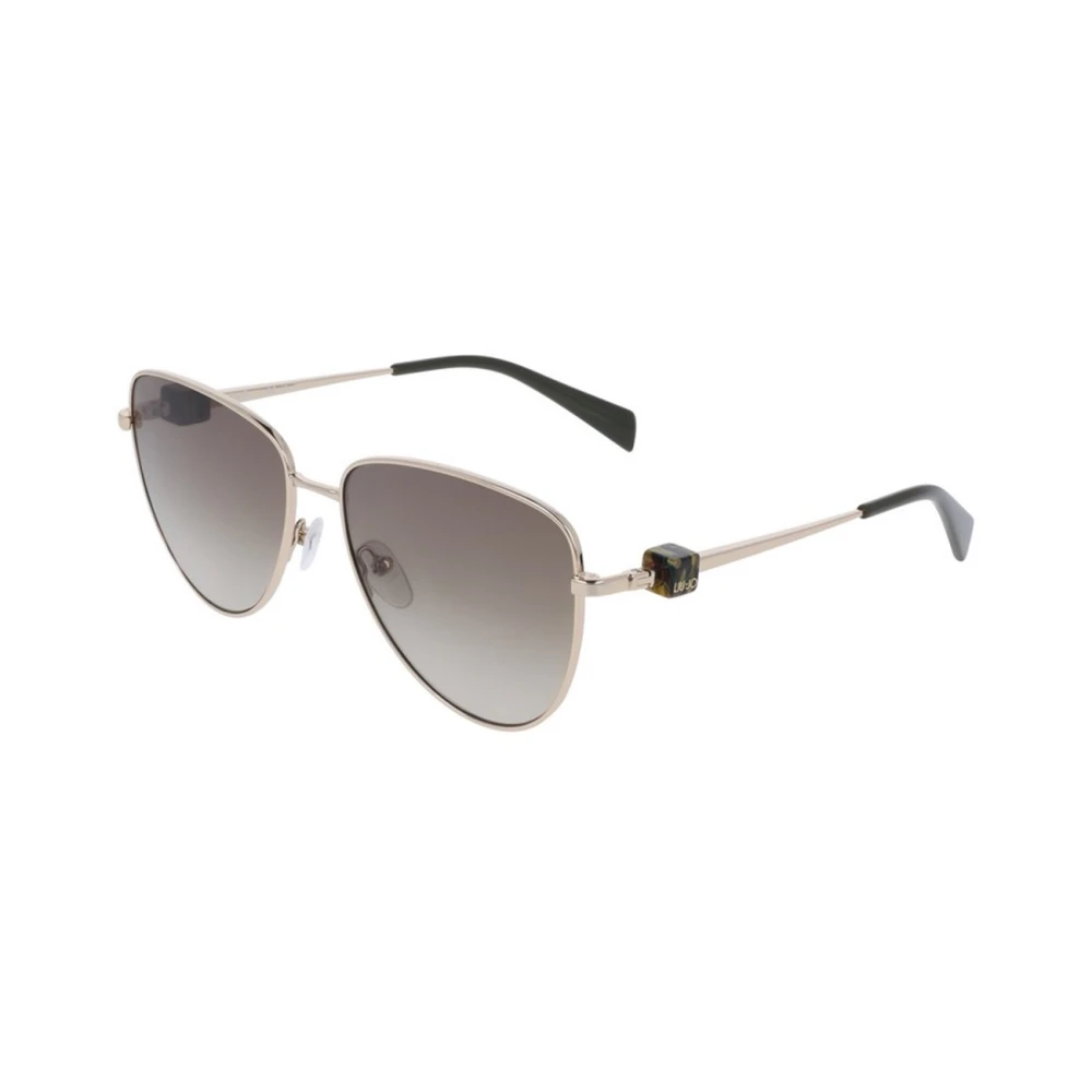 Liu Jo Unisex Yellow Authentic Glasses With Top-Notch Service