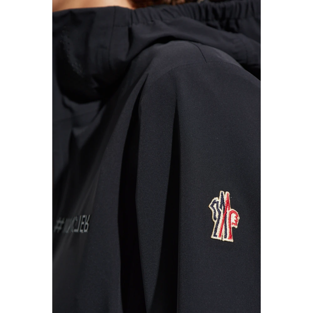 Moncler Grenoble Day-Namic Black Dames