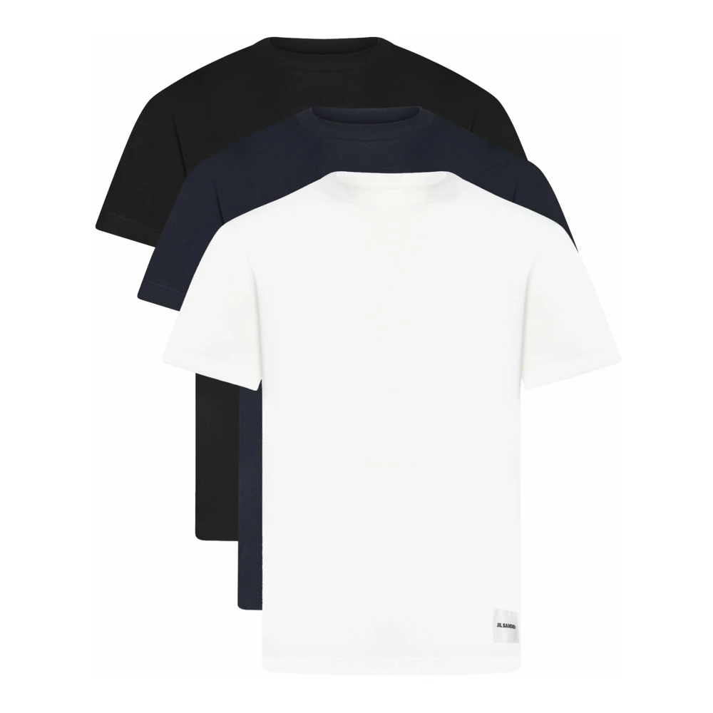 Tops > T-Shirts - - Jil Sander - Modalova