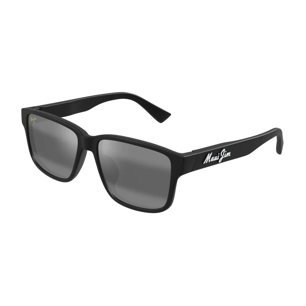 Maui Jim Unisex Black Sunglasses, 58 Mm, Polarized Sunglasses Kuniahi Af