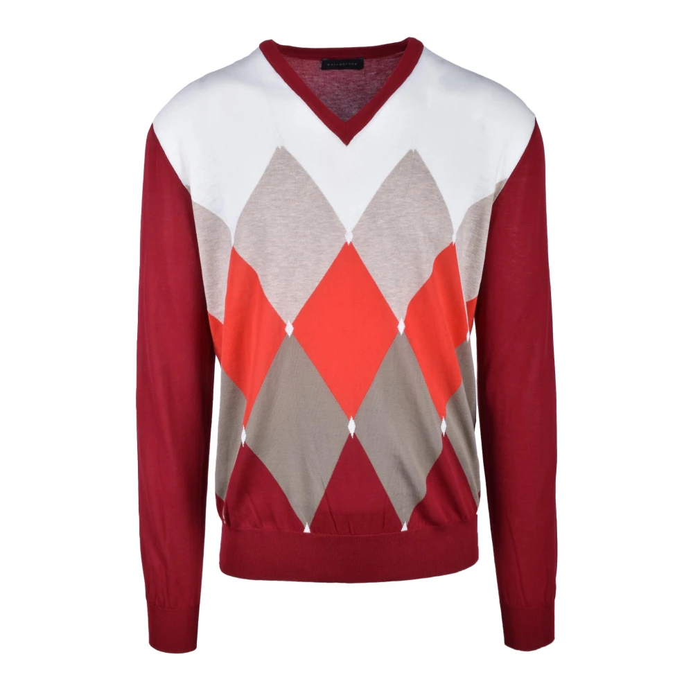 Knitwear > V-neck Knitwear - - Ballantyne - Modalova