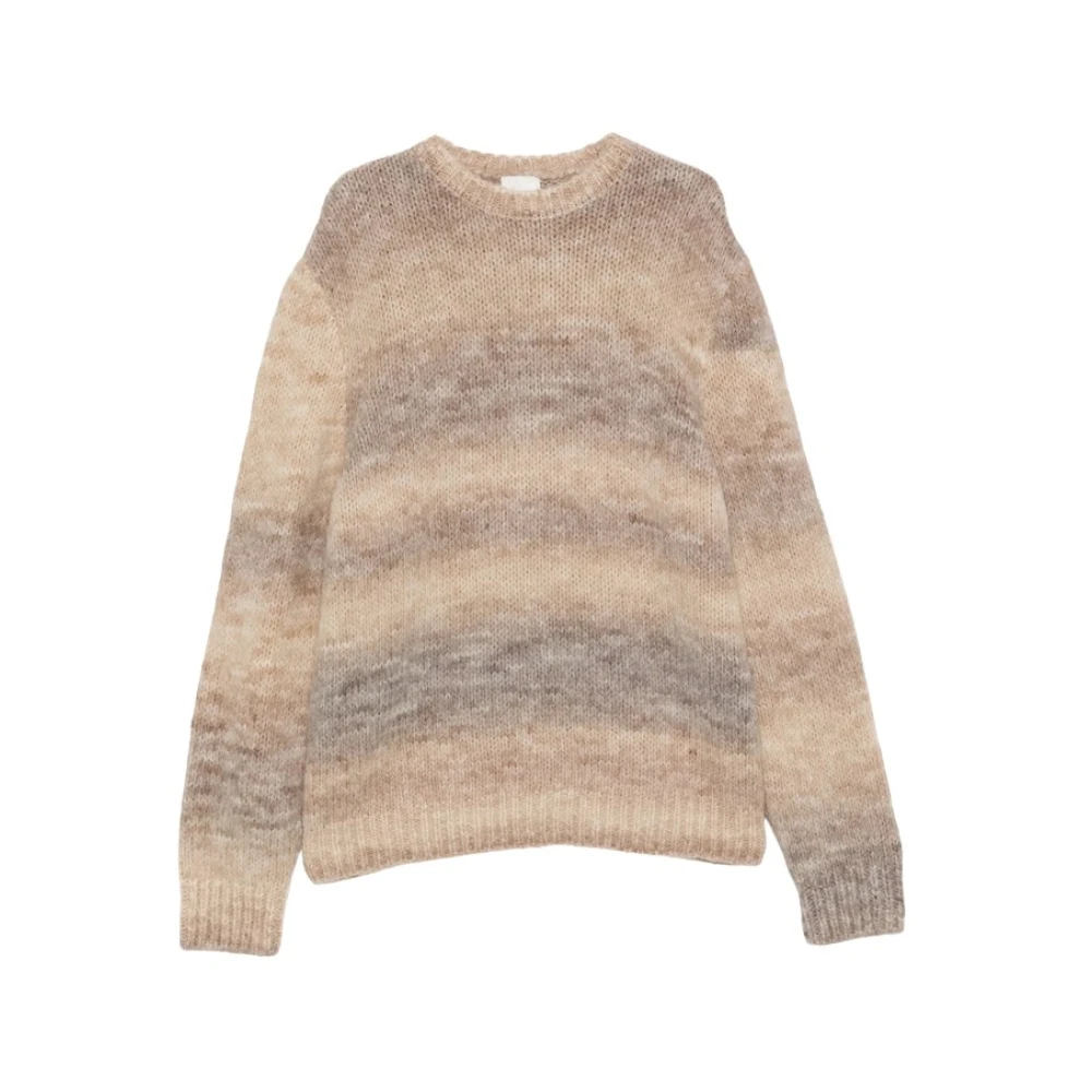 A.p.c. Uomo Beige Maglie, L, New,