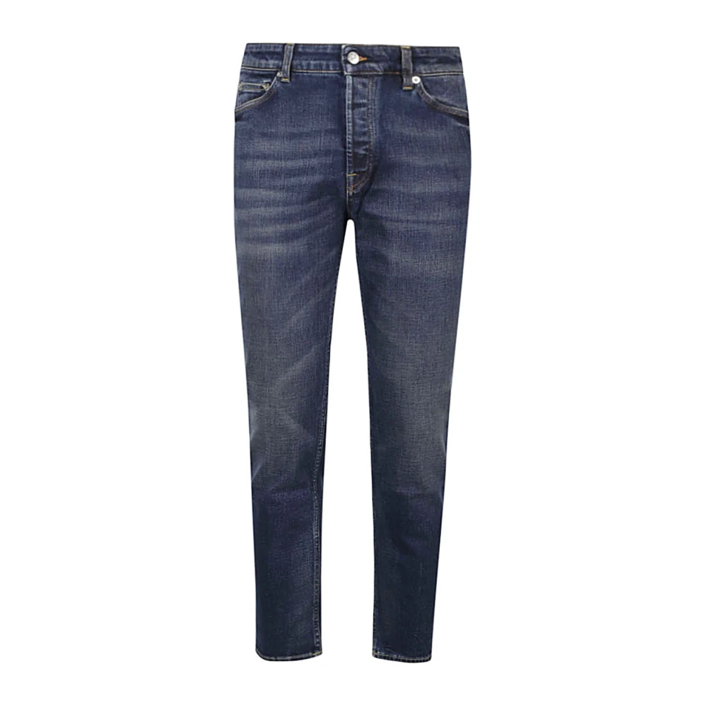 Department Five Moderne Super Slim Denim Jeans Blue Heren