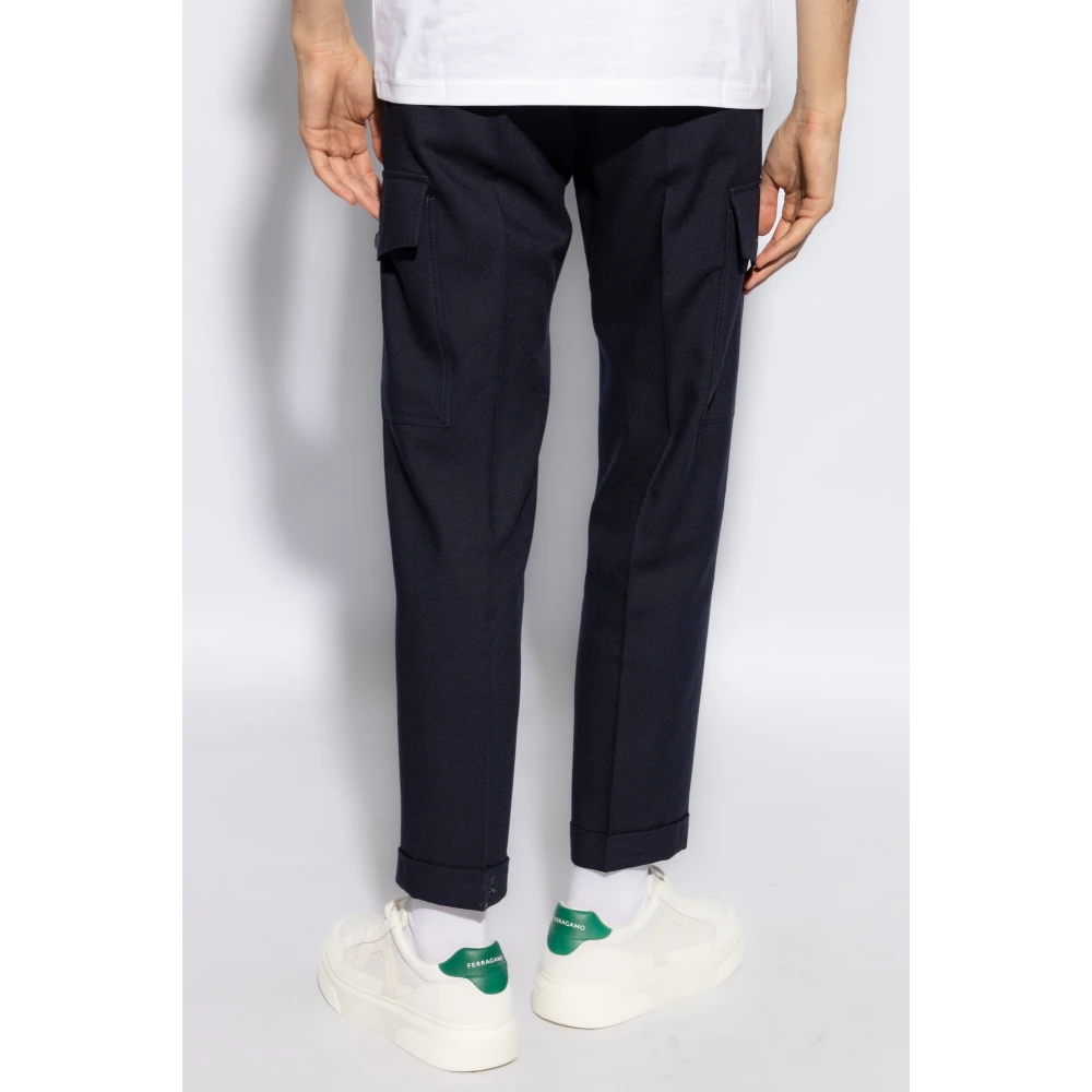 Paul Smith Cargobroek Blue Heren