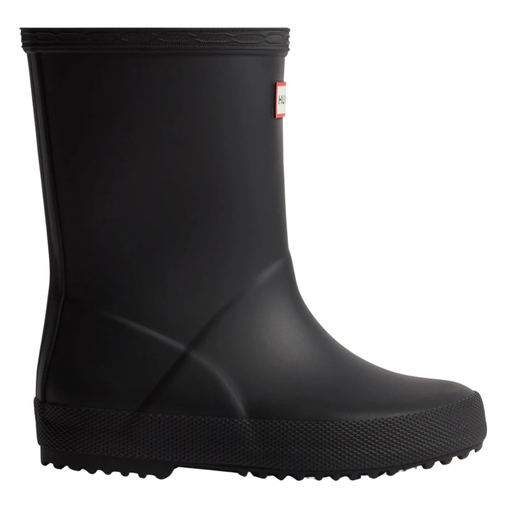 Hunter Unisex Kids Black Kids Wellies, 29 Eu, Kids First Wellington Boots