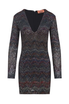 multicolour-dress-for-women-aw25