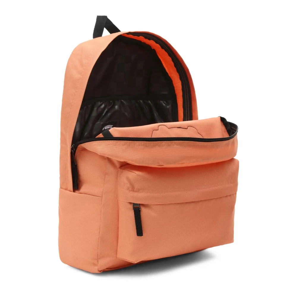 Vans Backpacks Orange Unisex