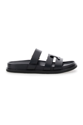 leather-logo-sandals