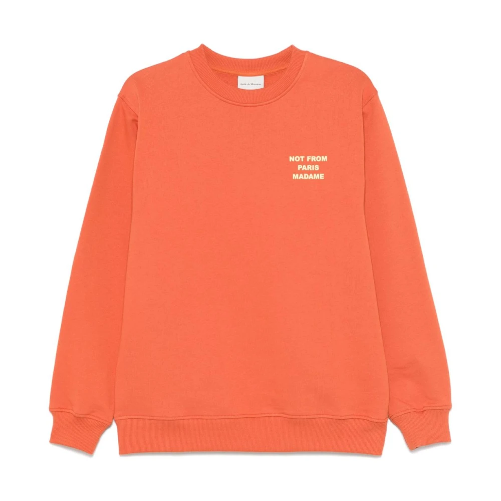 Sweatshirts & Hoodies > Sweatshirts - - Drole de Monsieur - Modalova