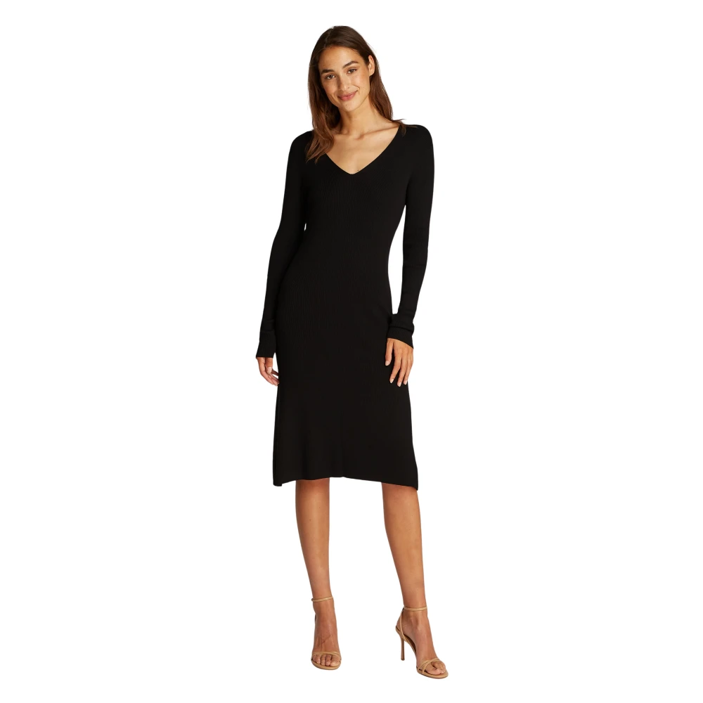 Dresses > Day Dresses > Midi Dresses - - Calvin Klein - Modalova
