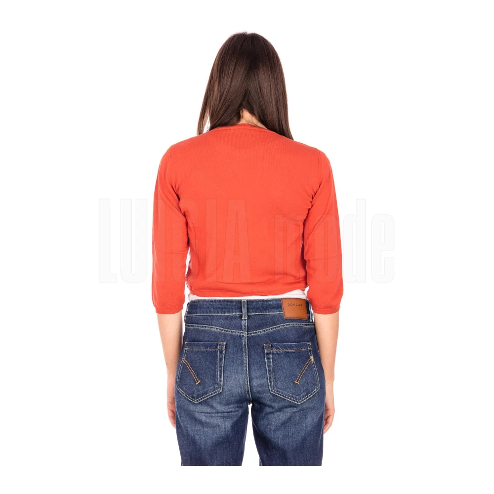 Kangra Korte Coreana Half Orange Dames