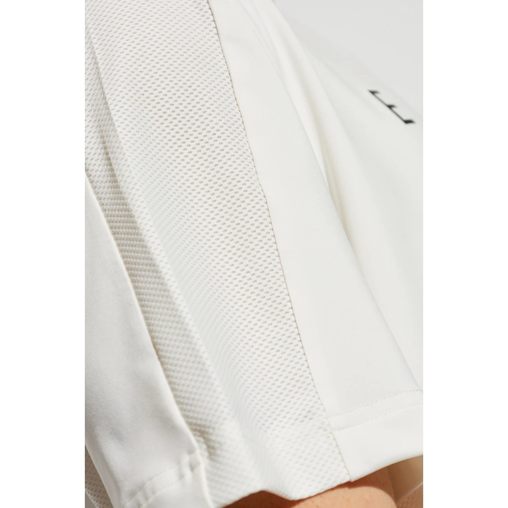 Emporio Armani EA7 T-shirt uit de collectie Beige Heren