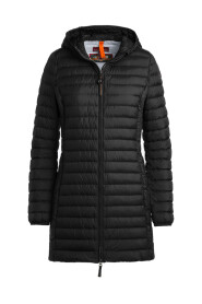 Irene Pufferjacka - Slim Fit, Svart