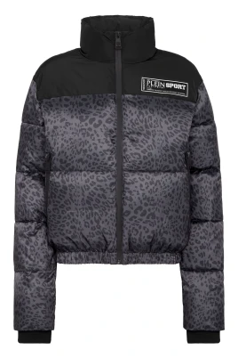 Basic Bomber Leopard