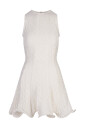 robes-blanches-en-polyester-et-coton