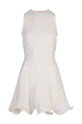 robes-blanches-en-polyester-et-coton