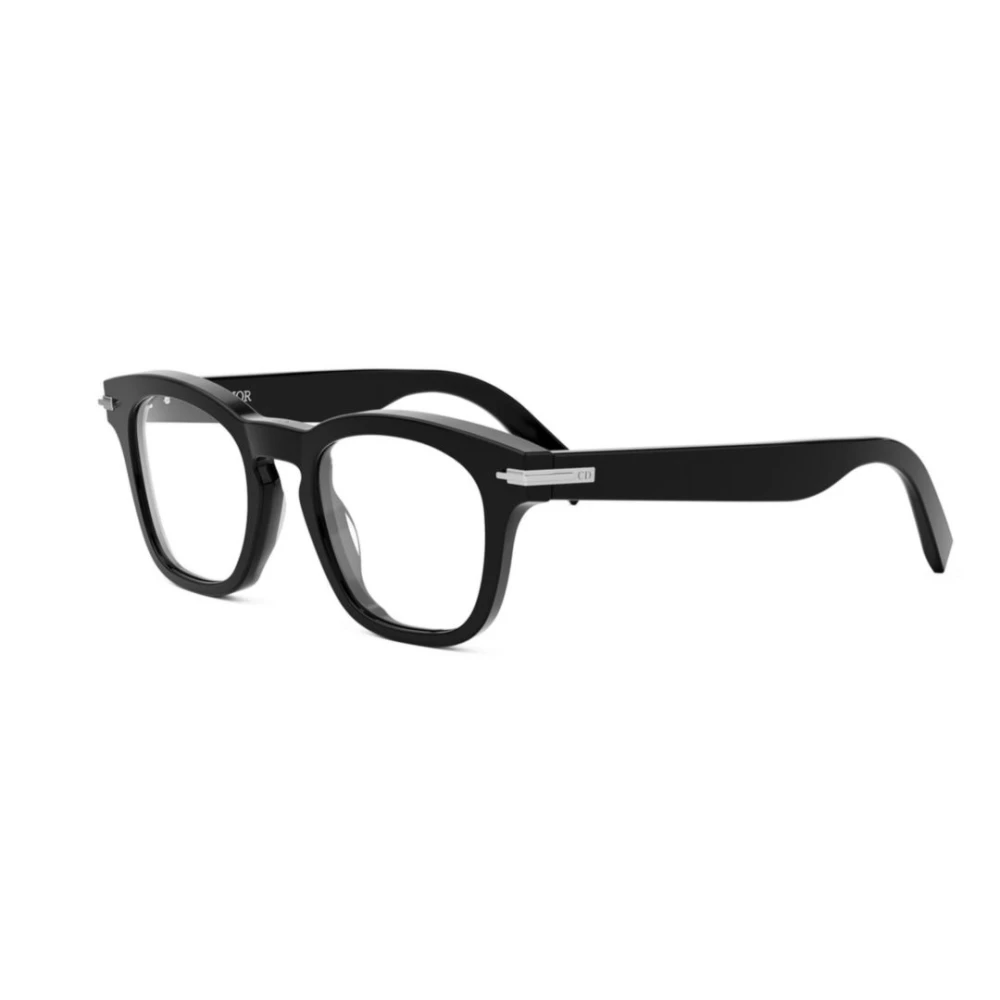 Dior Elegante Stijl Zonnebril Black Unisex