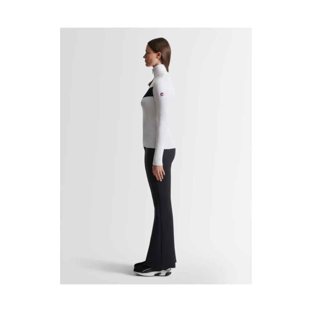Fusalp Witte Andromede Trui White Dames