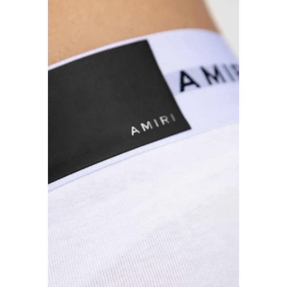 Amiri Twee-pack boxershorts White Heren