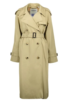 Long Castleford Trench Coat