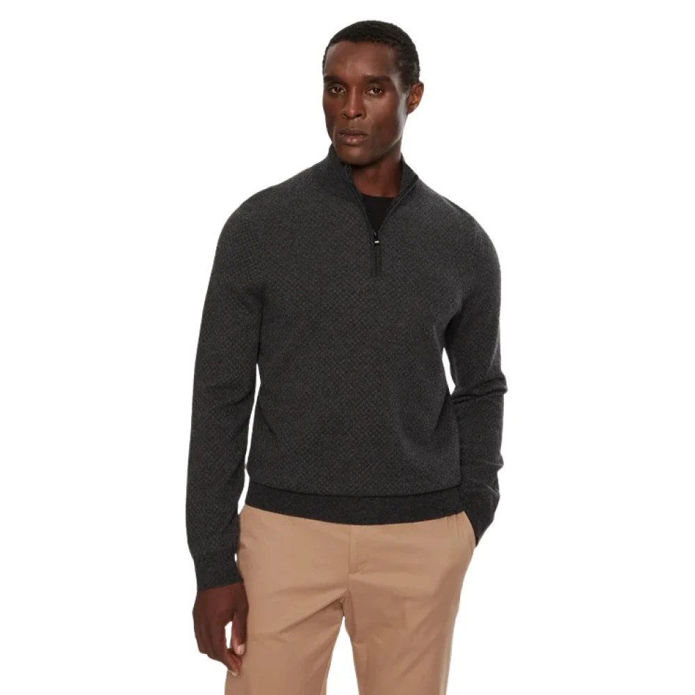 Knitwear > Turtlenecks - - Hugo Boss - Modalova