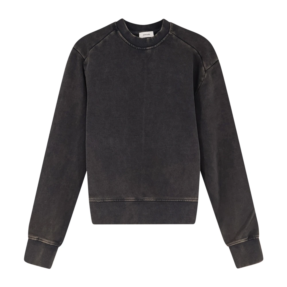 Entire Studios Pod Crew Sweatshirt - Unisex - Sweatshirts - Black - M - Sweatshirts & Hoodies