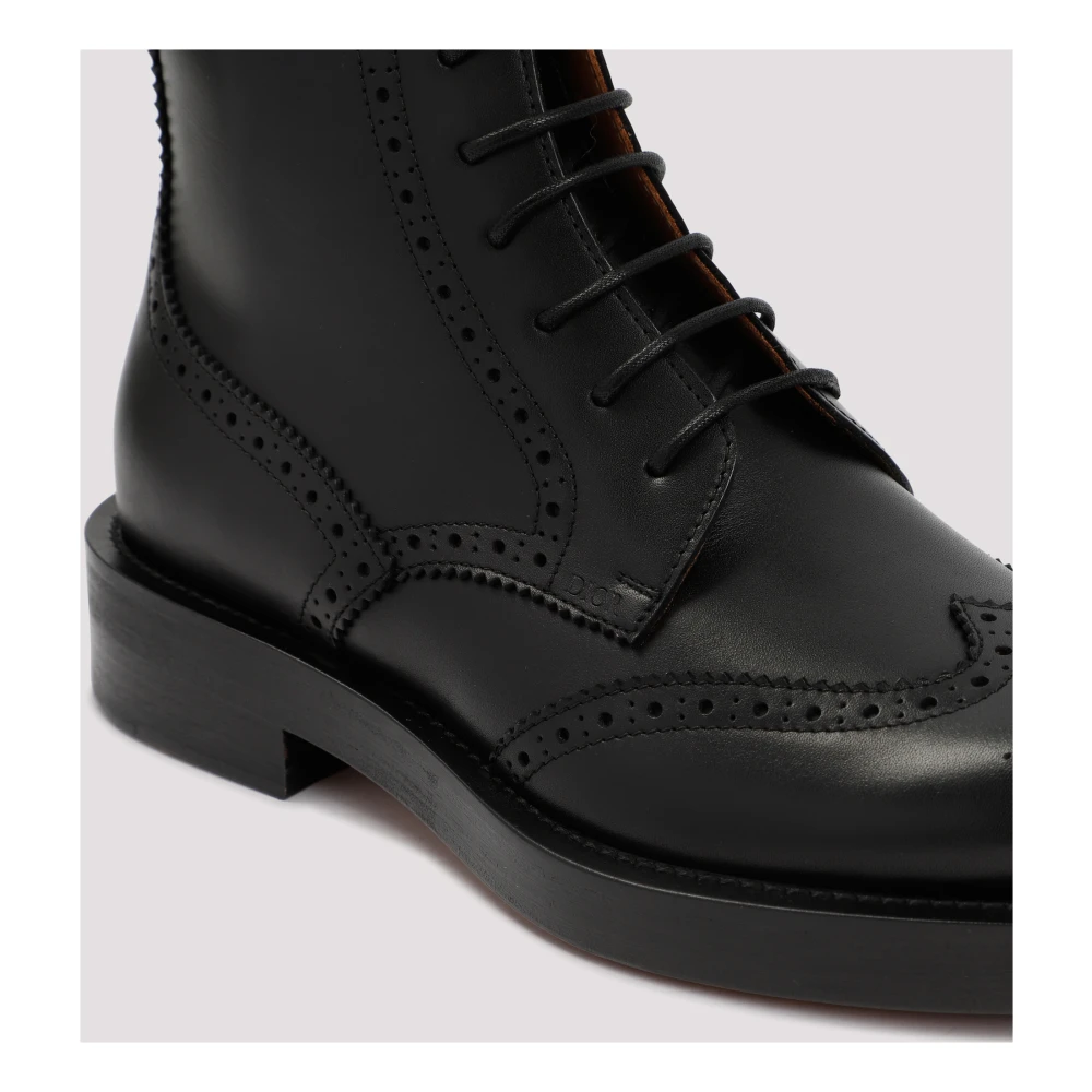Shoes > Boots > Lace-up Boots - - Dior - Modalova