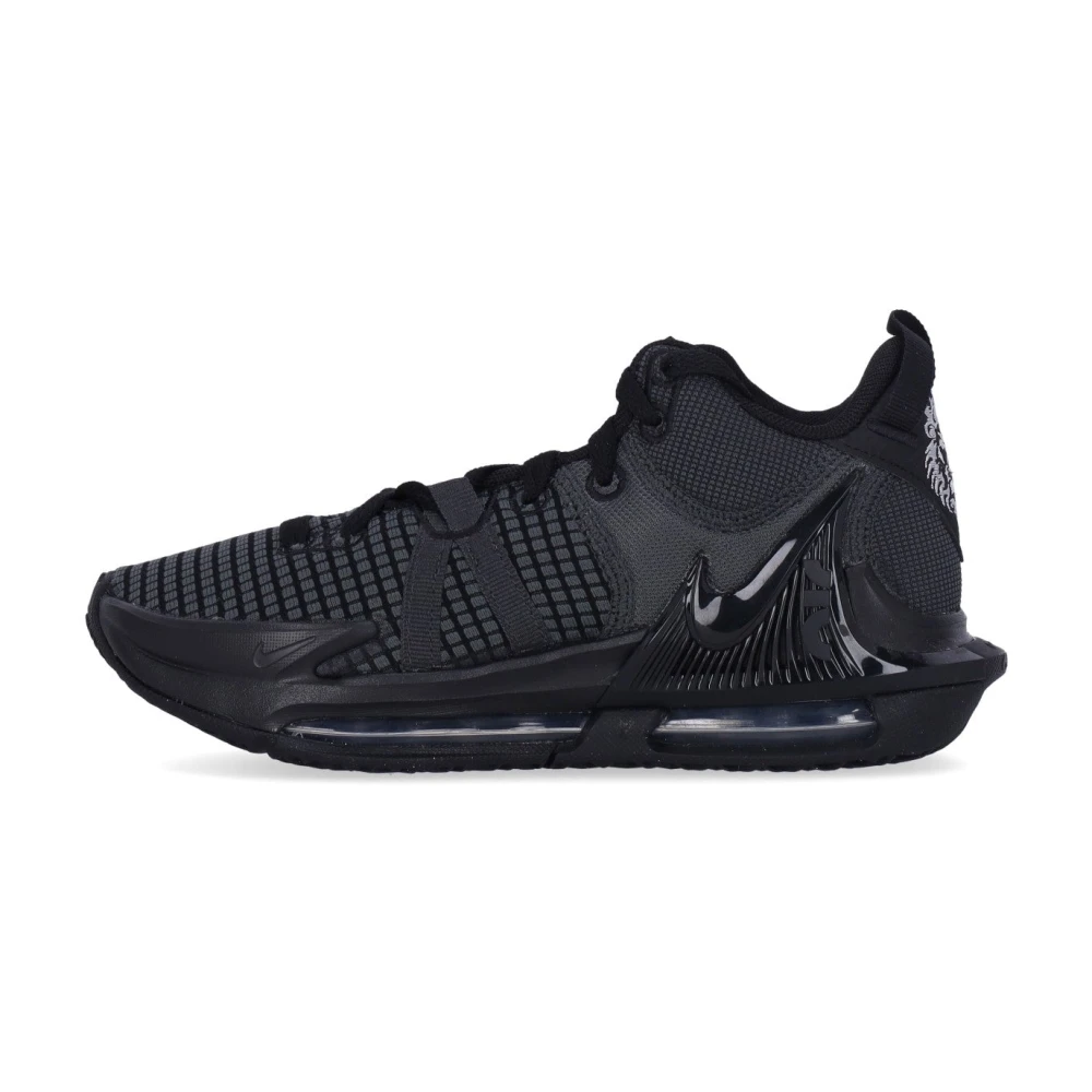 Nike Lebron Witness VII Basketbollskor Black, Herr