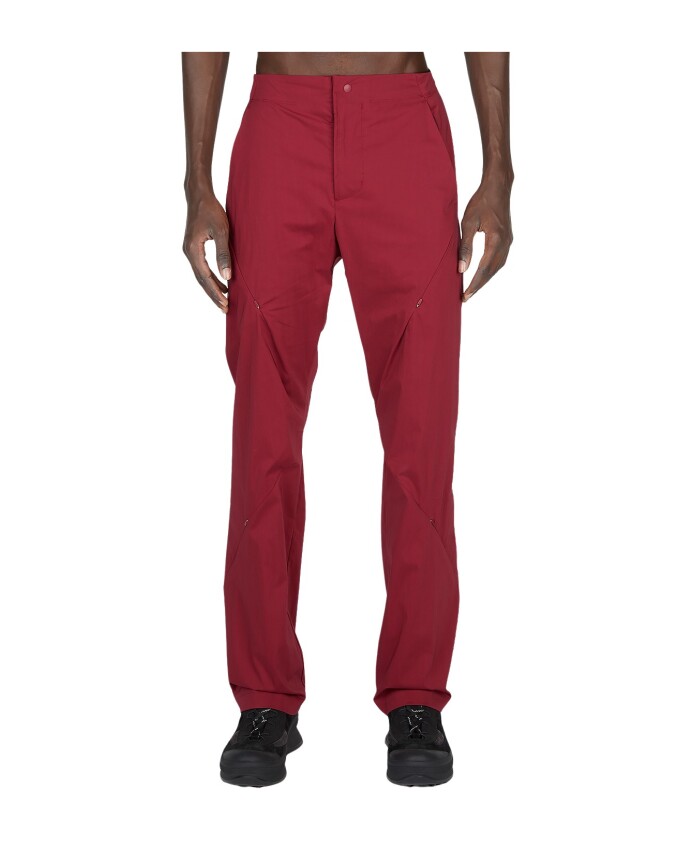 pantalon-en-melange-de-coton