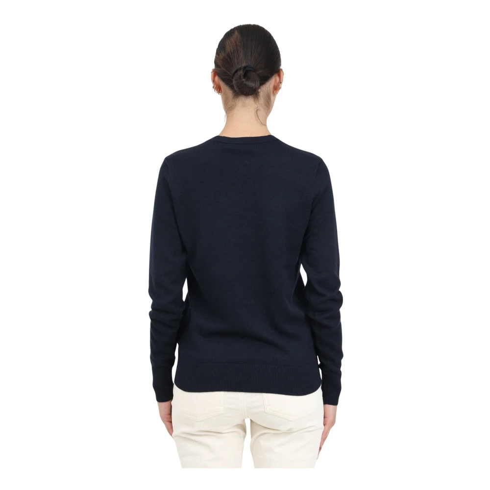 Ralph Lauren Sweaters Blue Dames